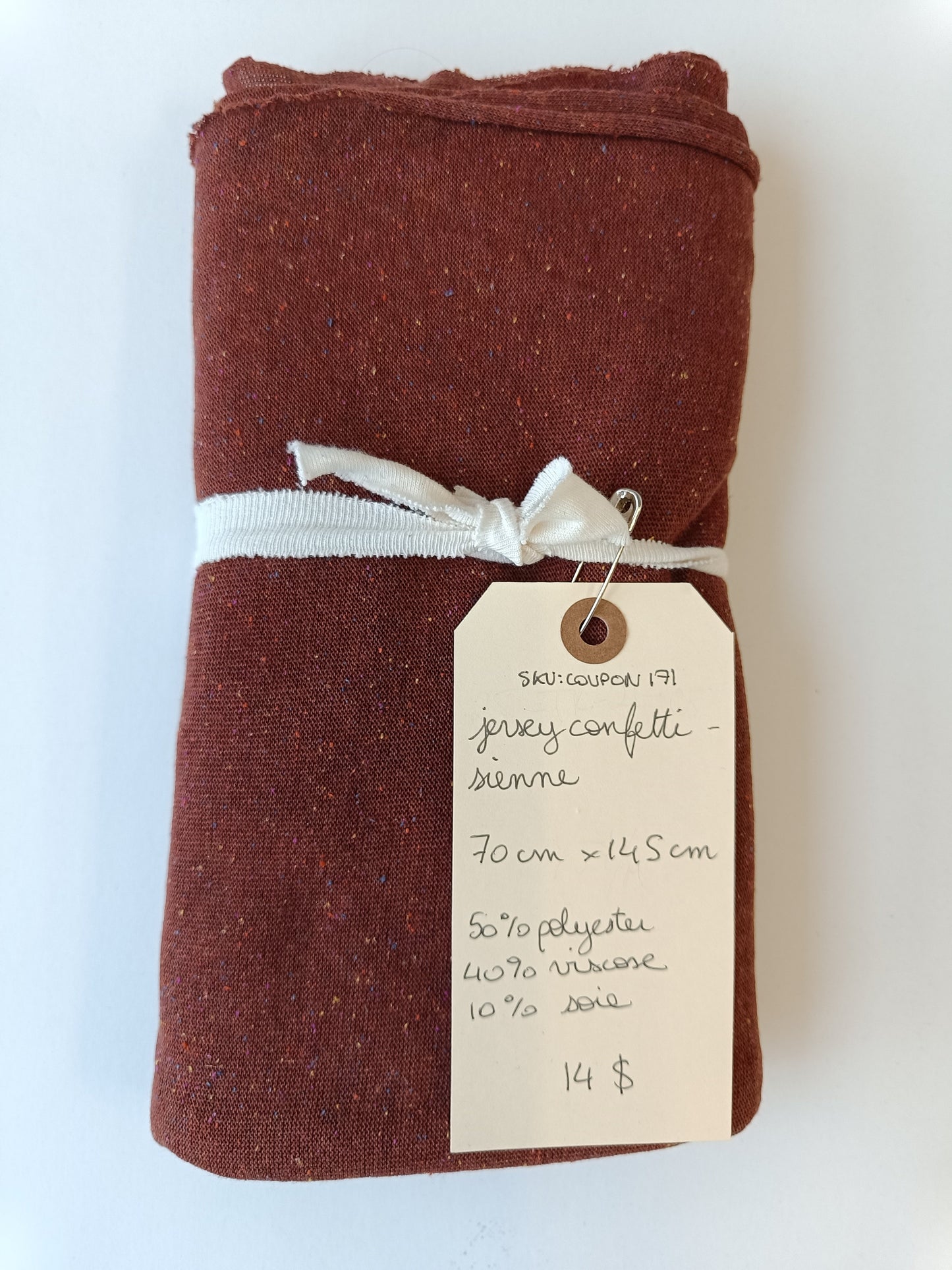 Jersey - Coupon #171