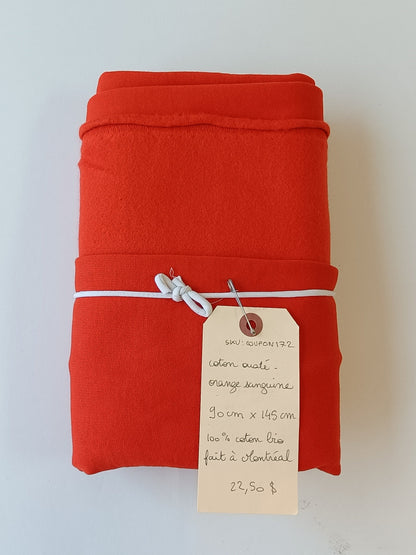 Coton ouaté - Coupon #172