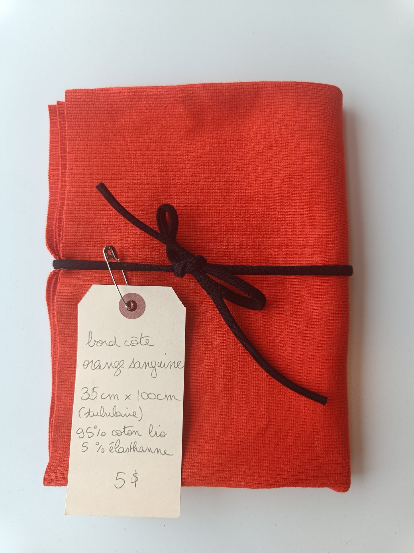 Bord côte - Coupon #173