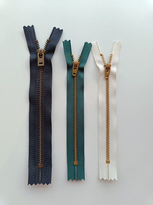 Fermeture éclair IKK pour pantalon