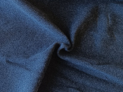 Laine réversible - gris/beige