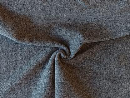 Laine tricotée - Taupe