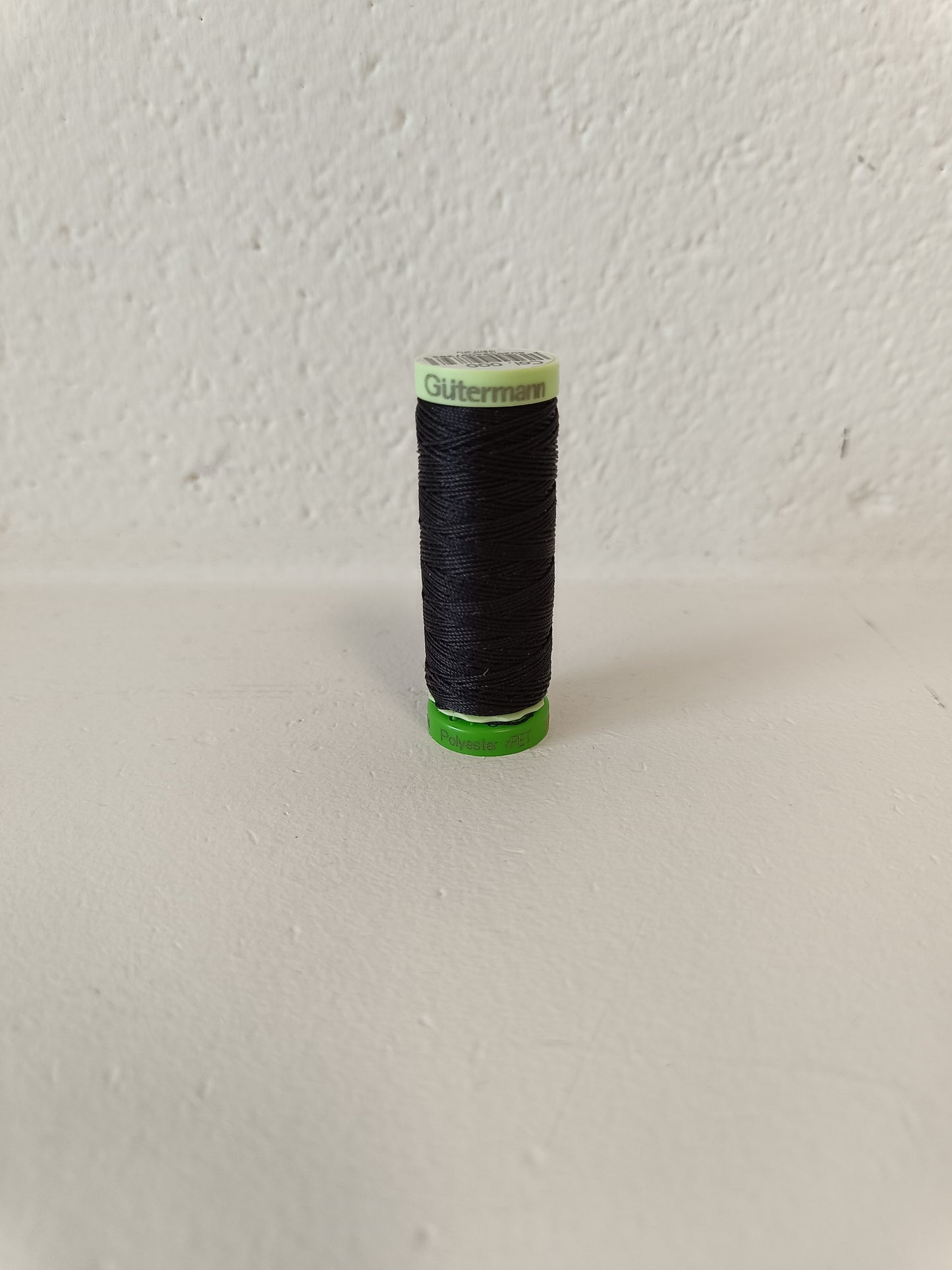 Recycled polyester/rPet topstitching thread - 20 colors - GÜTERMANN