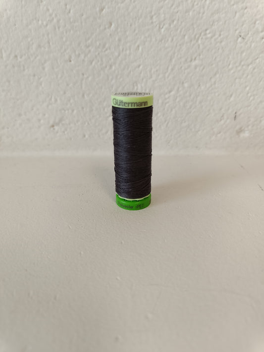 Recycled polyester/rPet topstitching thread - 20 colors - GÜTERMANN