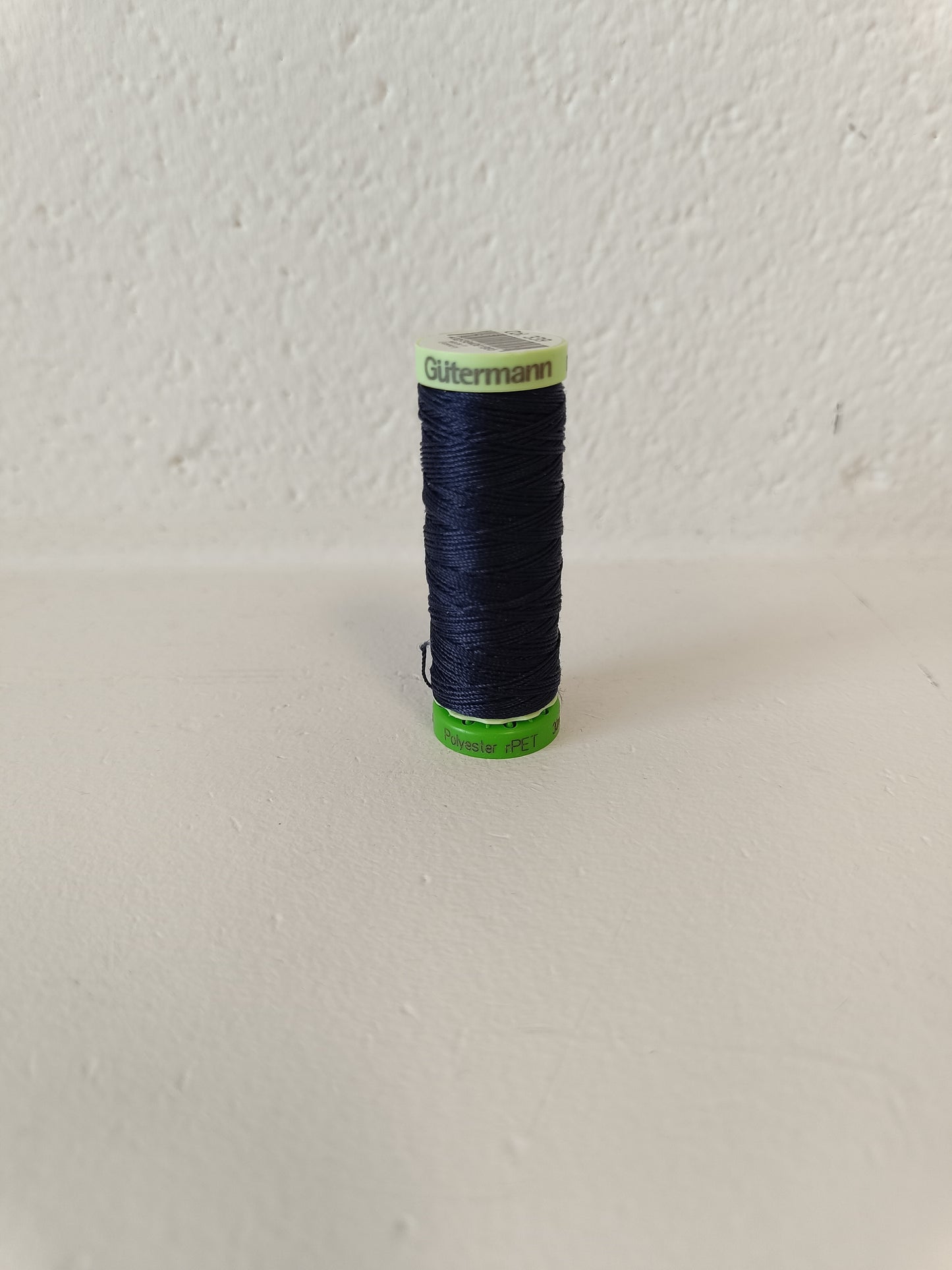 Recycled polyester/rPet topstitching thread - 20 colors - GÜTERMANN