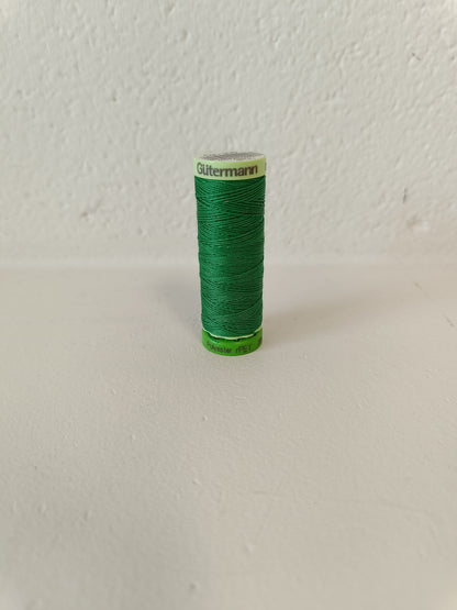 Recycled polyester/rPet topstitching thread - 20 colors - GÜTERMANN