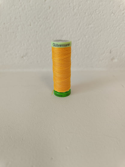 Recycled polyester/rPet topstitching thread - 20 colors - GÜTERMANN