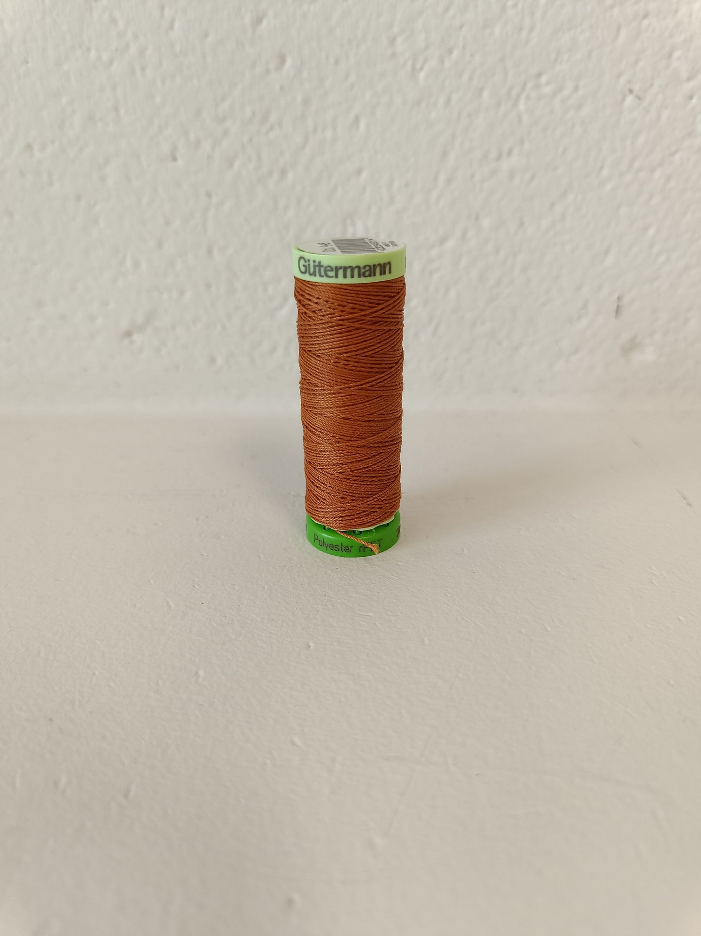 Recycled polyester/rPet topstitching thread - 20 colors - GÜTERMANN