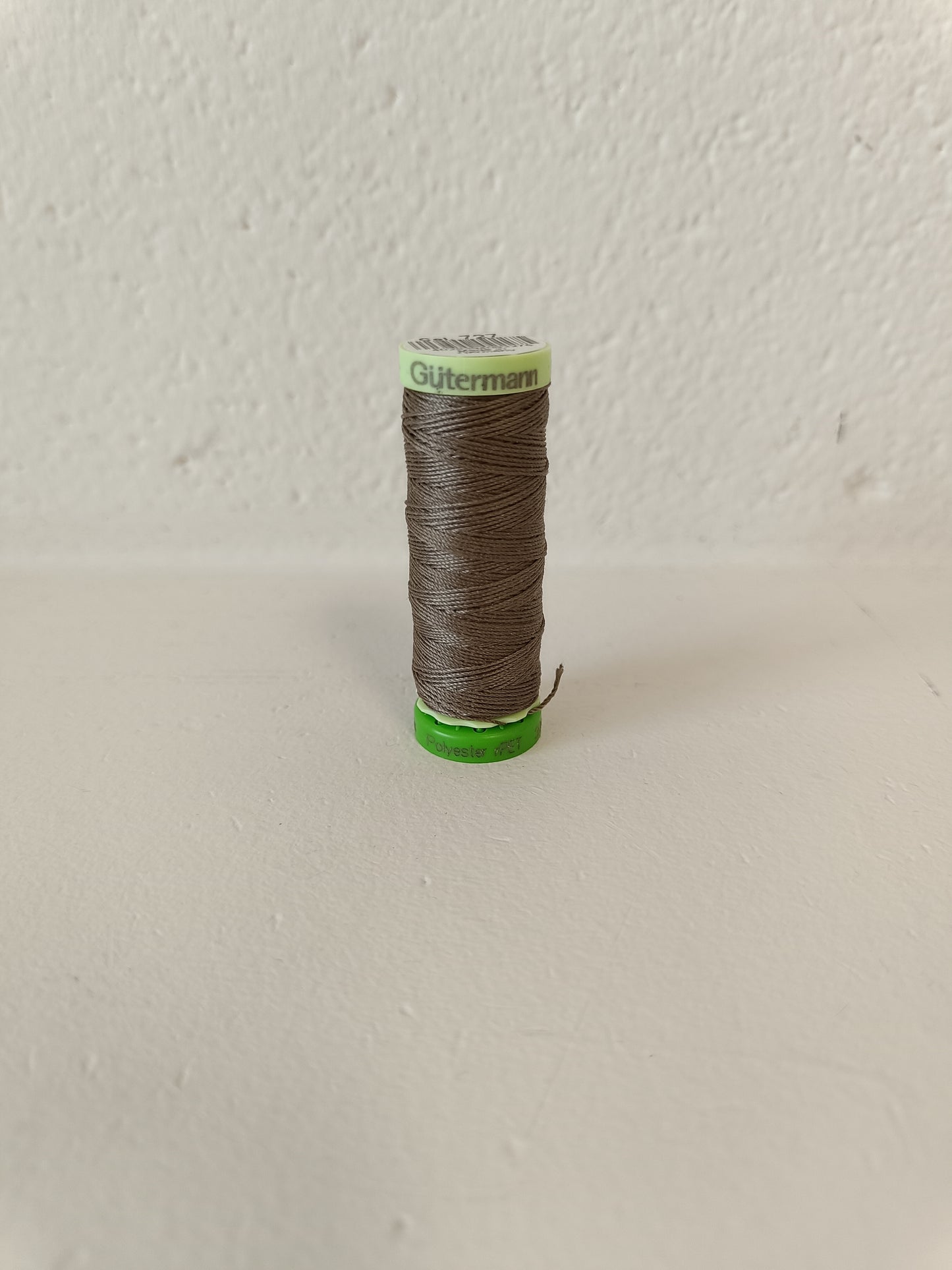 Recycled polyester/rPet topstitching thread - 20 colors - GÜTERMANN