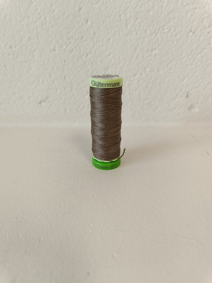 Recycled polyester/rPet topstitching thread - 20 colors - GÜTERMANN