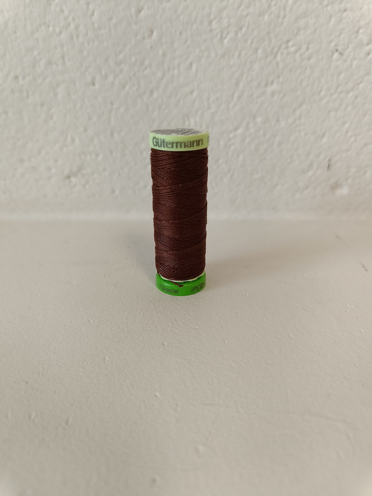 Recycled polyester/rPet topstitching thread - 20 colors - GÜTERMANN