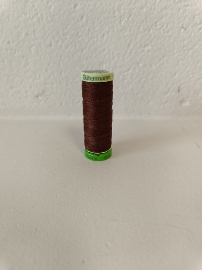 Recycled polyester/rPet topstitching thread - 20 colors - GÜTERMANN