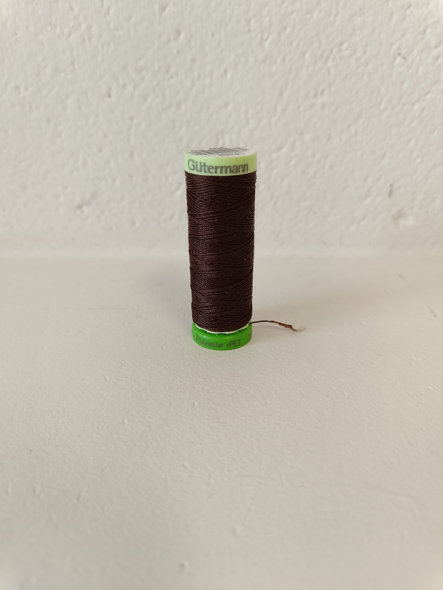 Recycled polyester/rPet topstitching thread - 20 colors - GÜTERMANN
