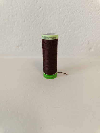 Recycled polyester/rPet topstitching thread - 20 colors - GÜTERMANN