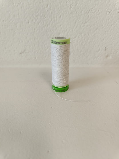 Recycled polyester/rPet topstitching thread - 20 colors - GÜTERMANN