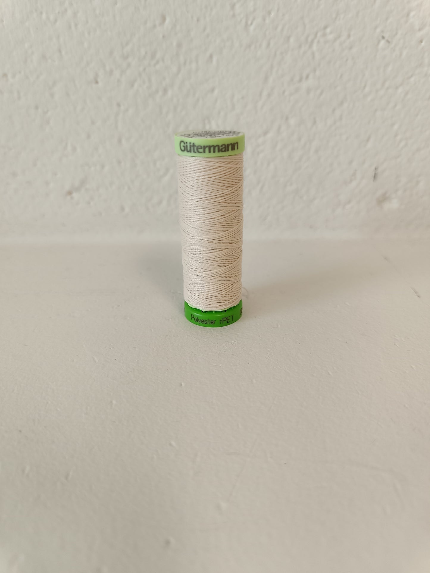 Recycled polyester/rPet topstitching thread - 20 colors - GÜTERMANN