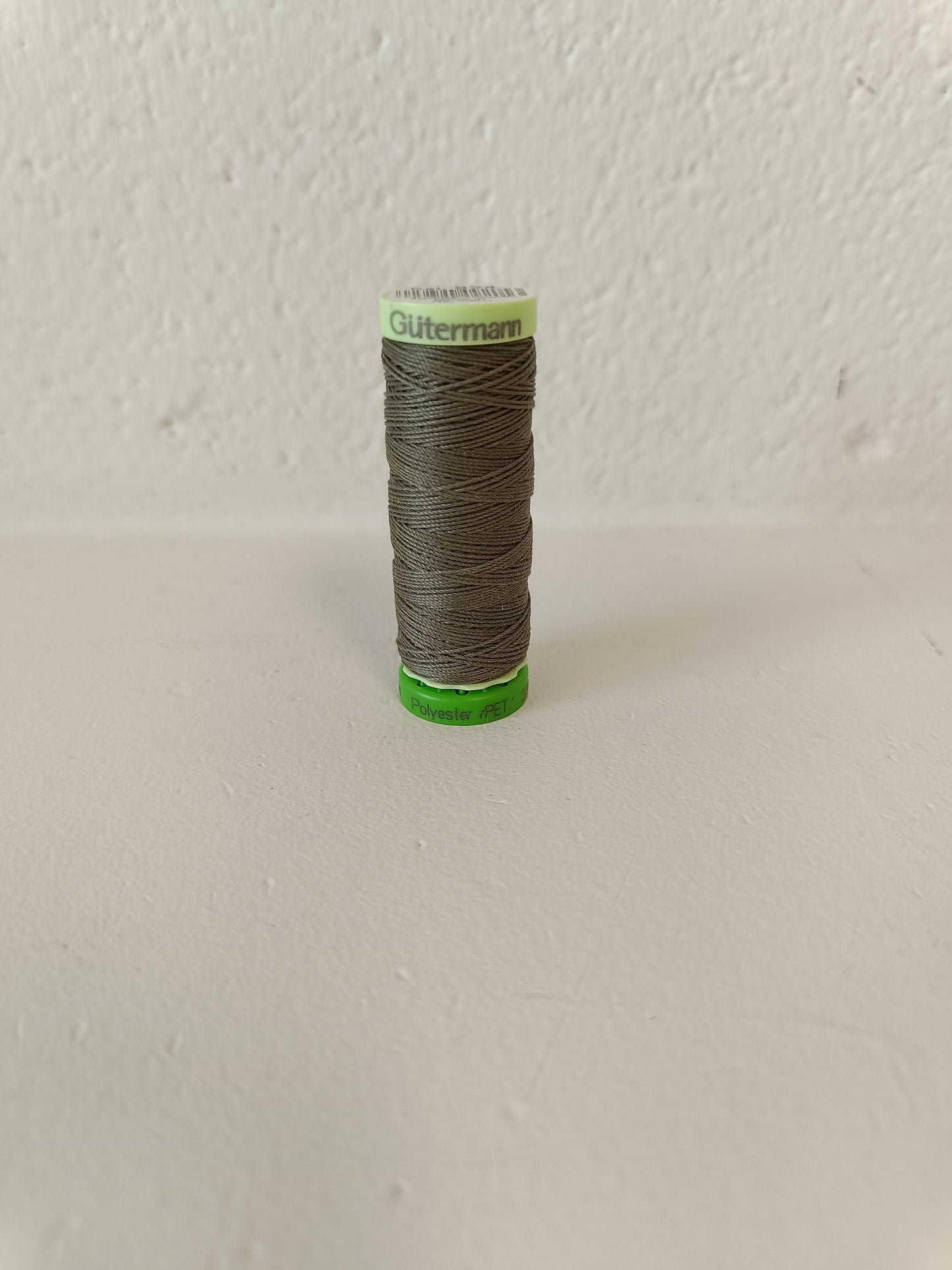 Recycled polyester/rPet topstitching thread - 20 colors - GÜTERMANN