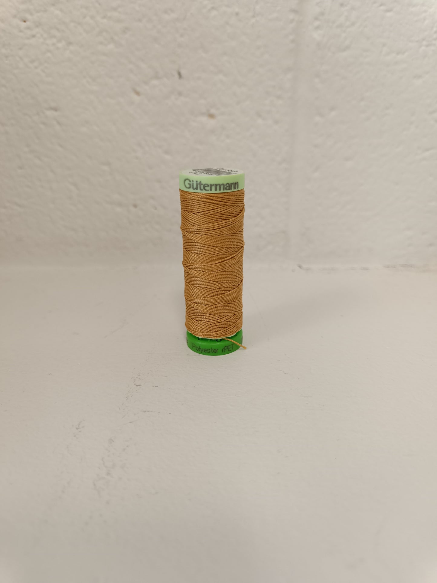 Recycled polyester/rPet topstitching thread - 20 colors - GÜTERMANN