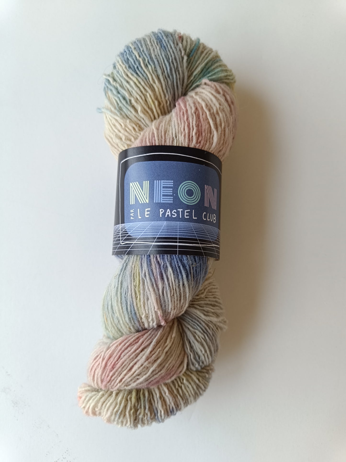 Little Lamb - the pastel club - Fingering