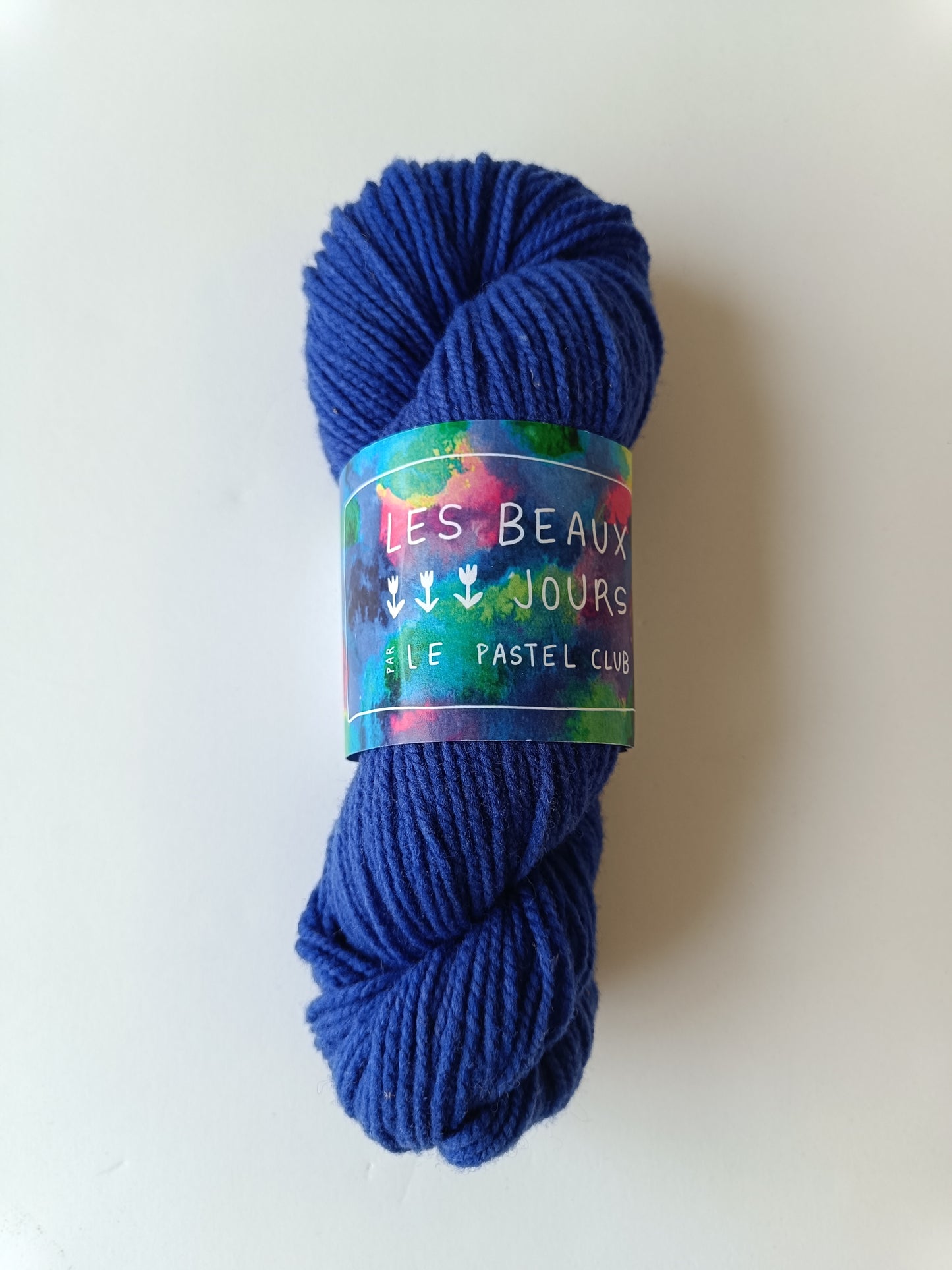 Flanelle - le pastel club - Aran