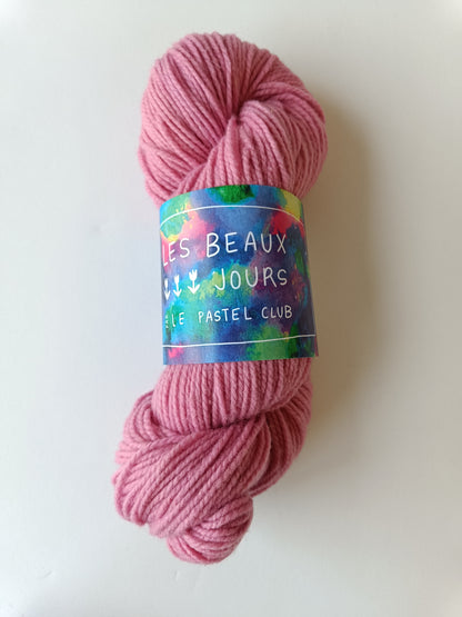 Flanelle - le pastel club - Aran