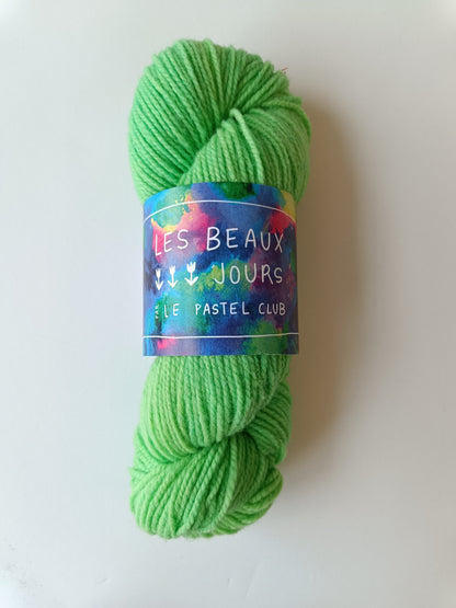 Flanelle - le pastel club - Aran