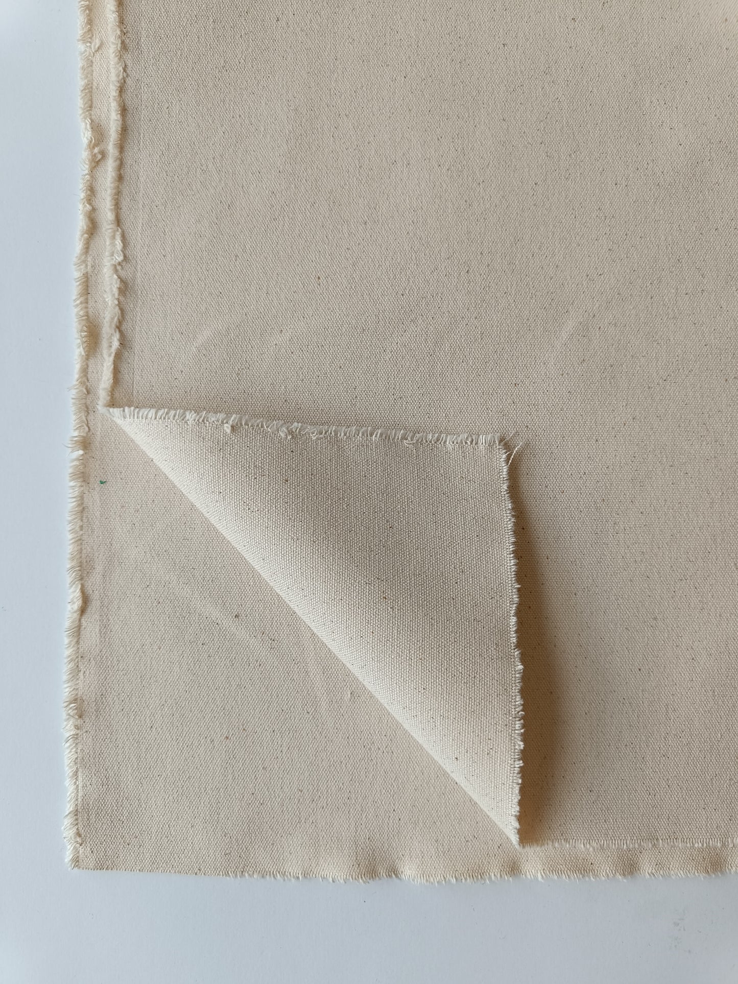 Canevas de coton - Toile à tote bag
