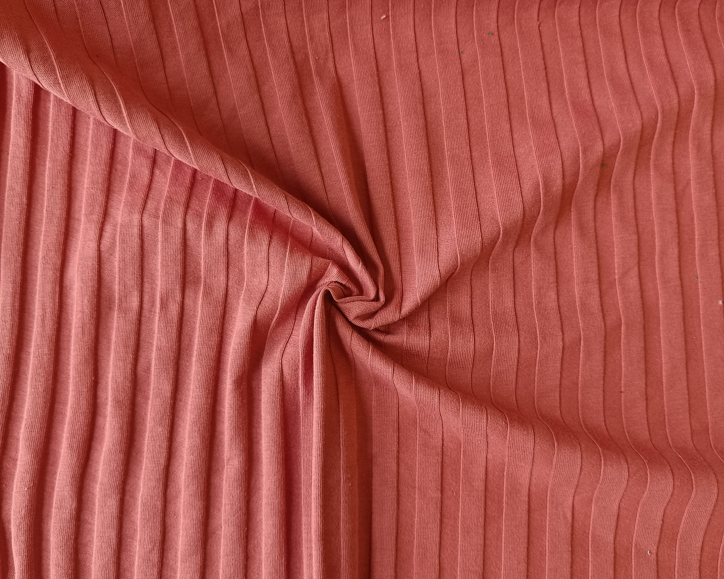 Ribbed jersey - Blush
