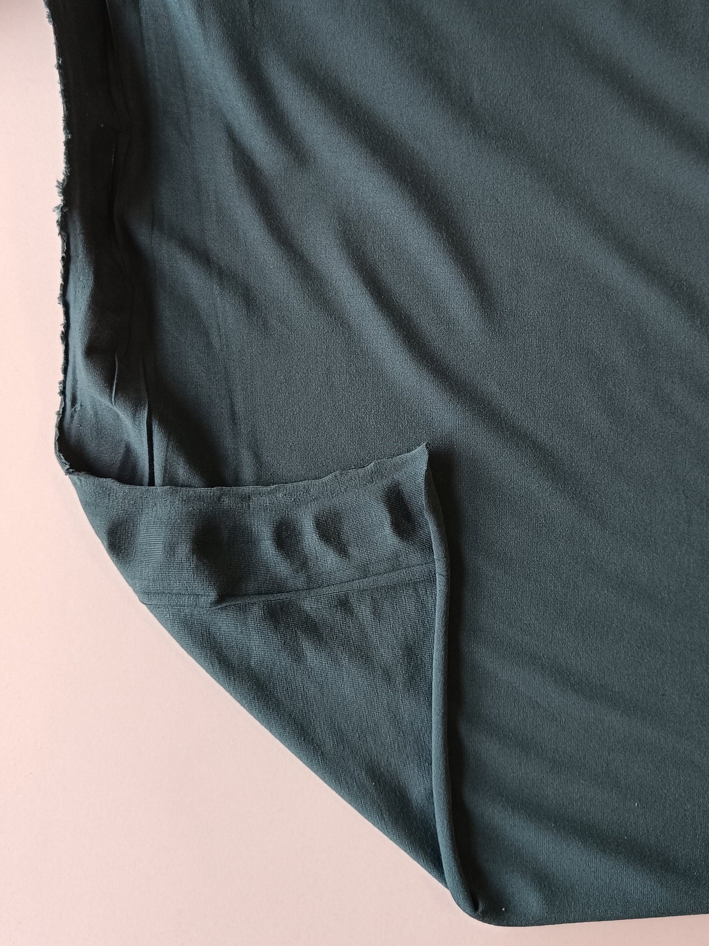 Viscose jumper - Turquoise