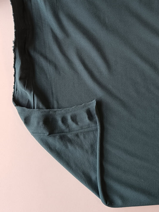 Jersey de viscose - Turquoise