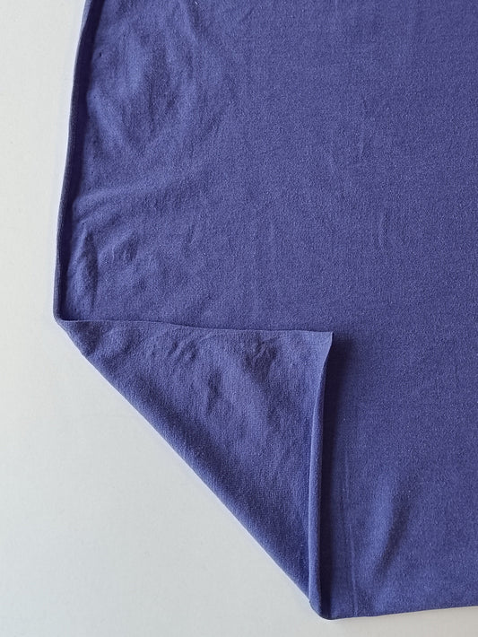 Jersey de coton - Violet