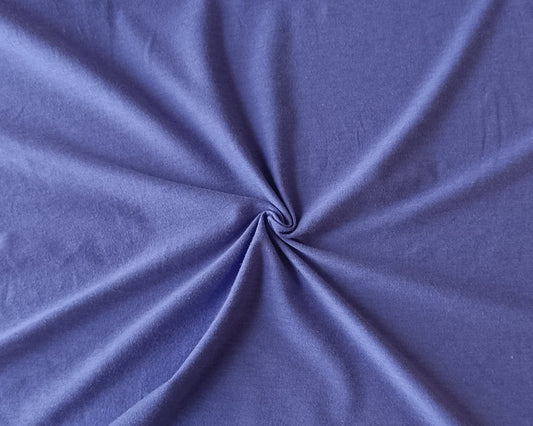 Jersey de coton - Violet