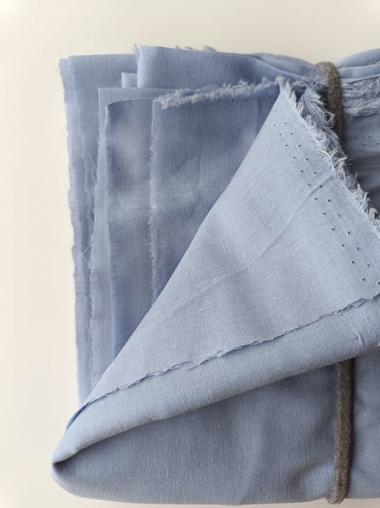 Voile de coton - Coupon #254