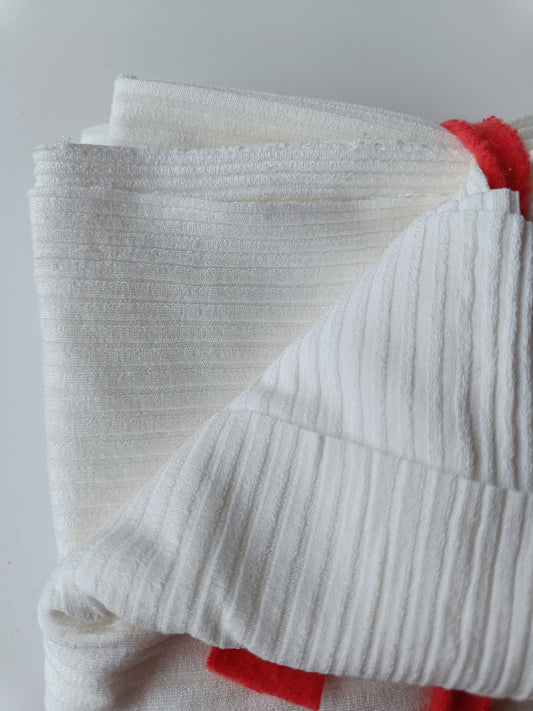 Tricot côtelé - Coupon #256