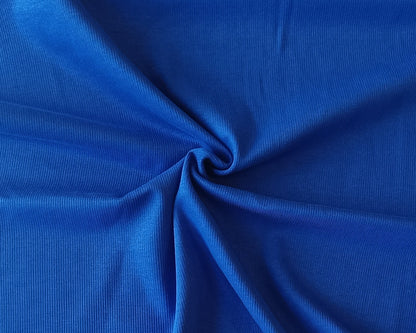 Bord côte - Bleu électrique