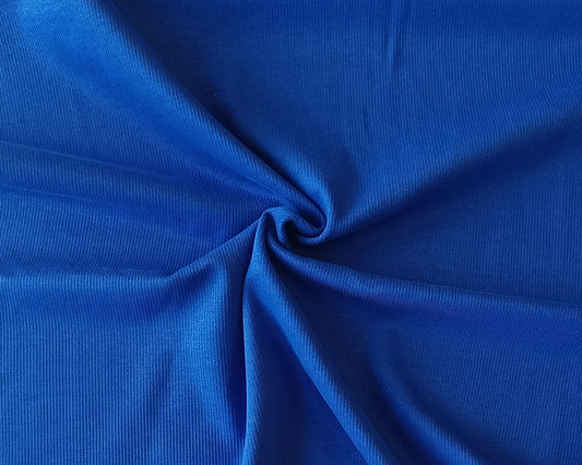Bord côte - Bleu électrique