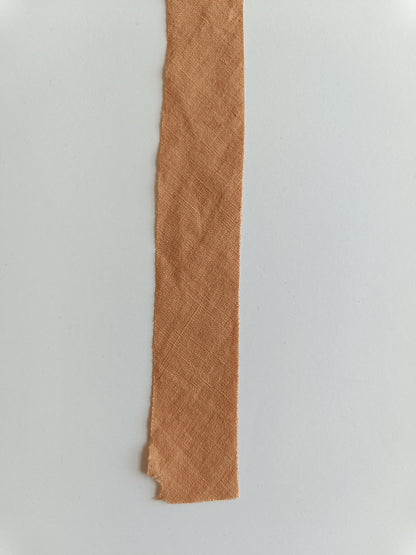 Biais 32mm (non plié) - Uni