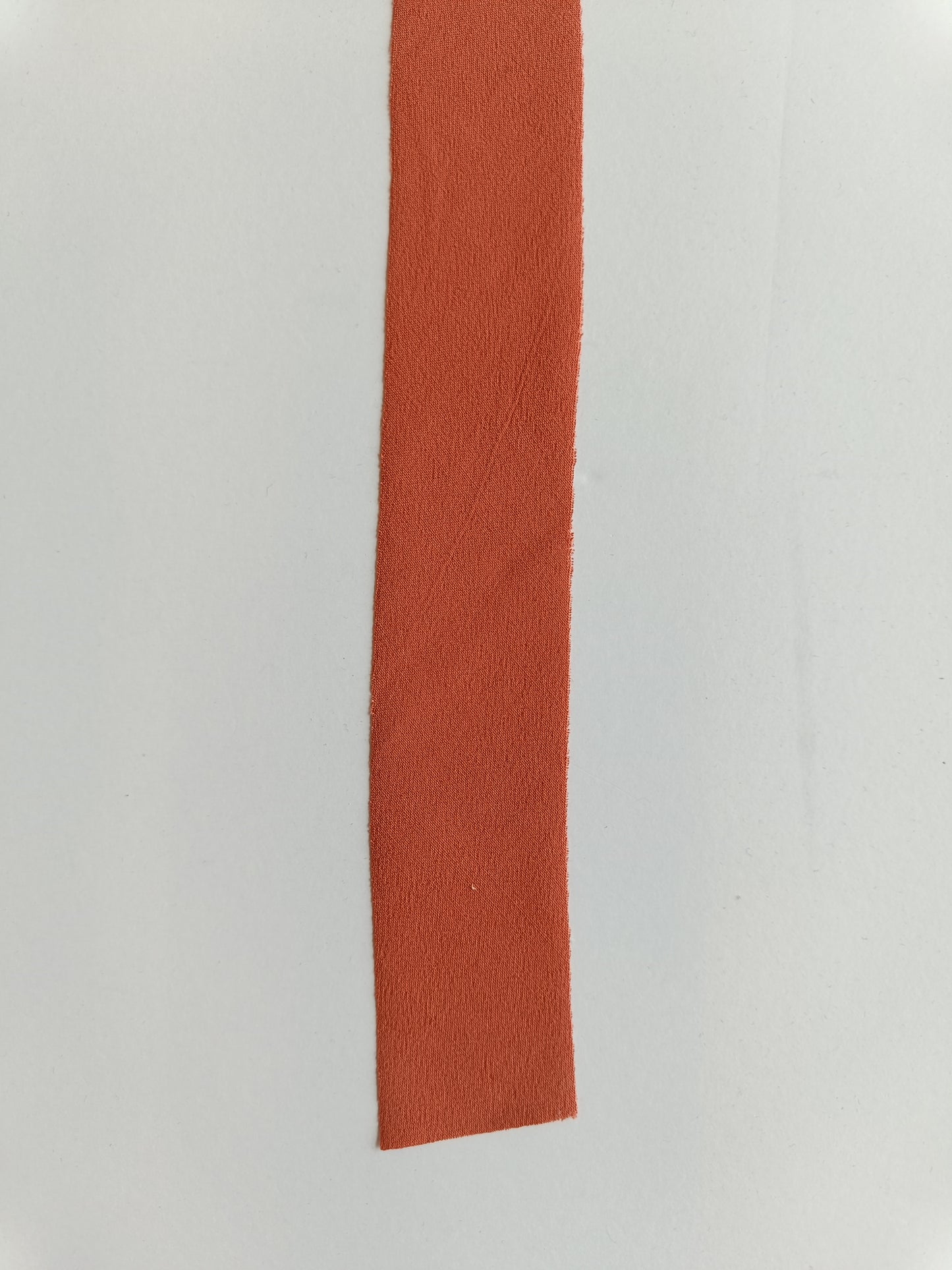 Biais 32mm (non plié) - Uni