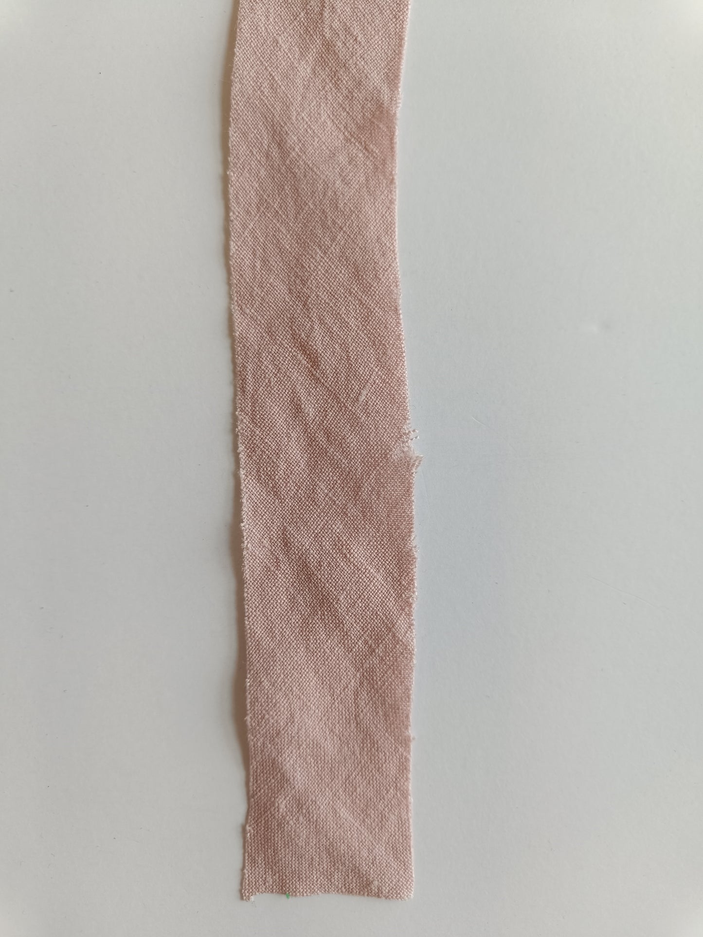 Biais 32mm (non plié) - Uni
