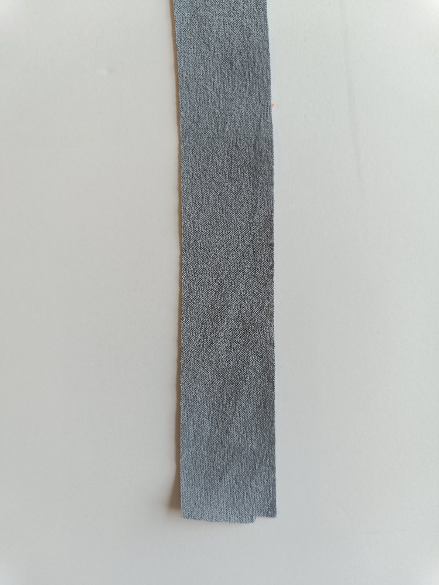 Biais 32mm (non plié) - Uni