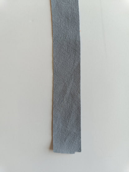 Biais 32mm (non plié) - Uni