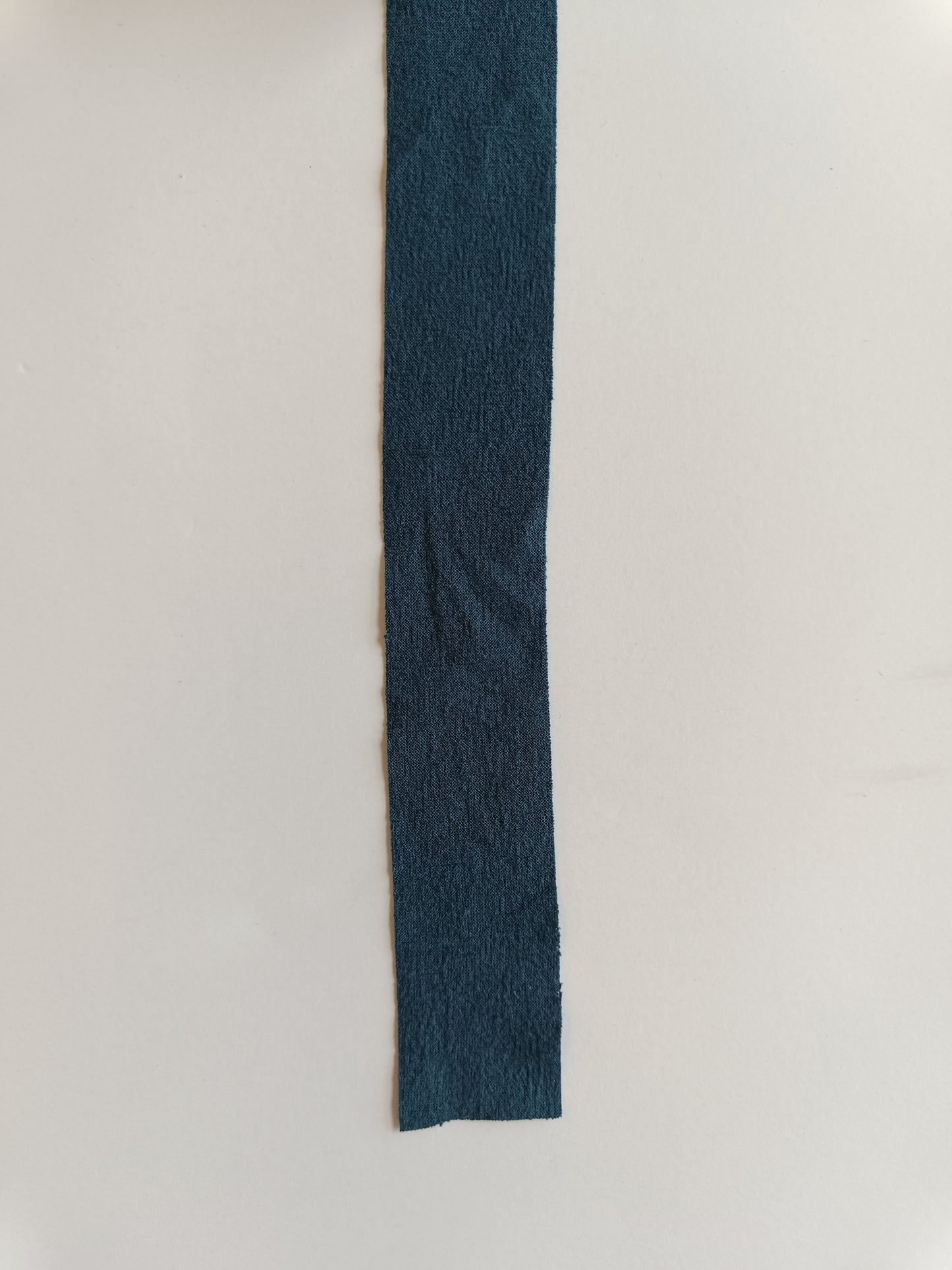 Biais 32mm (non plié) - Uni