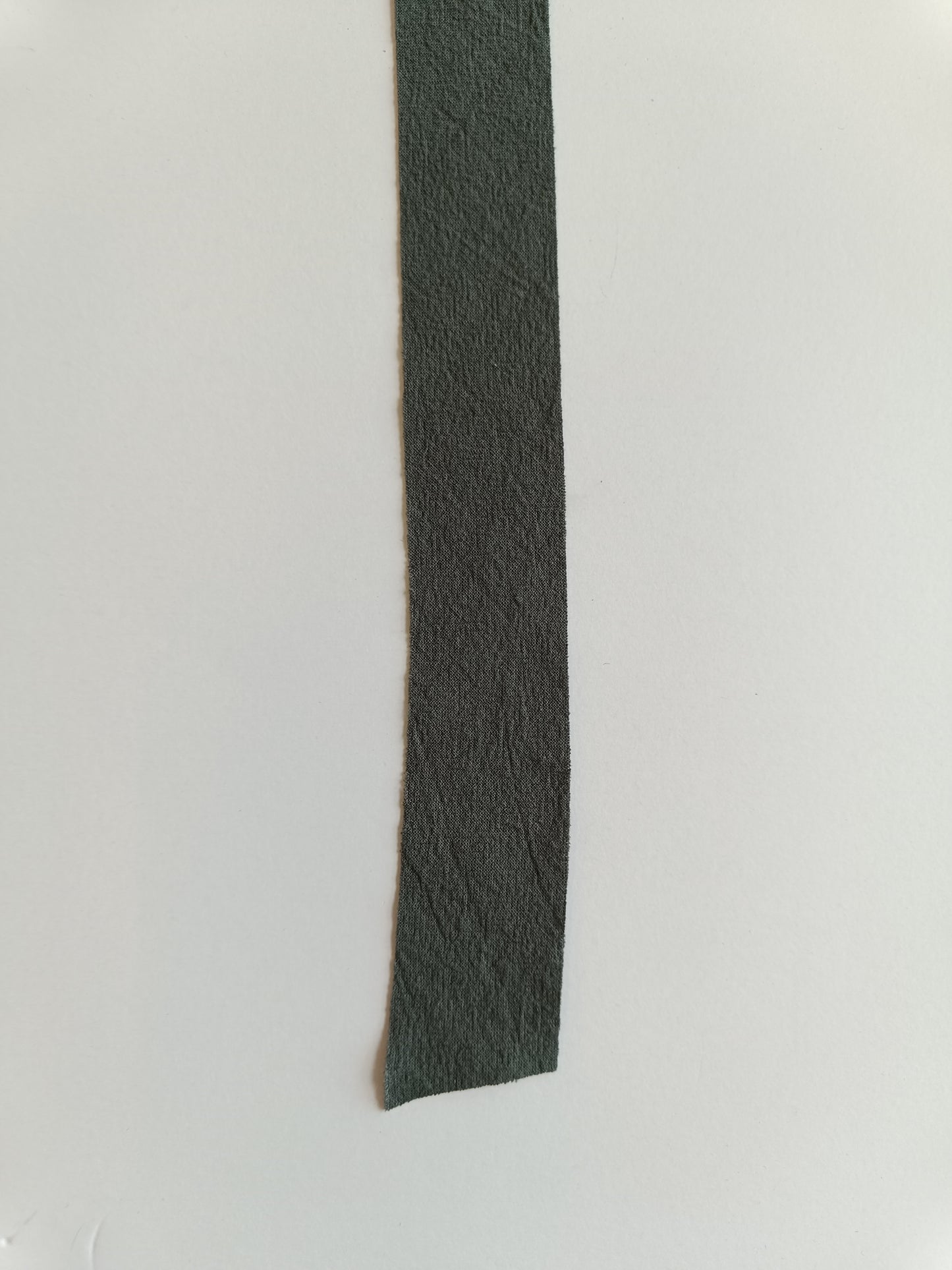 Biais 32mm (non plié) - Uni