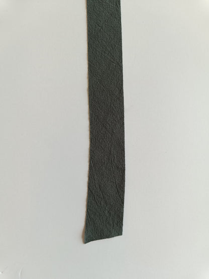 Biais 32mm (non plié) - Uni