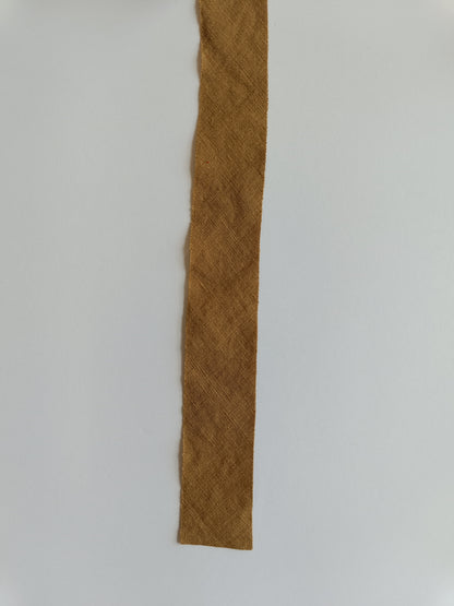 Biais 32mm (non plié) - Uni