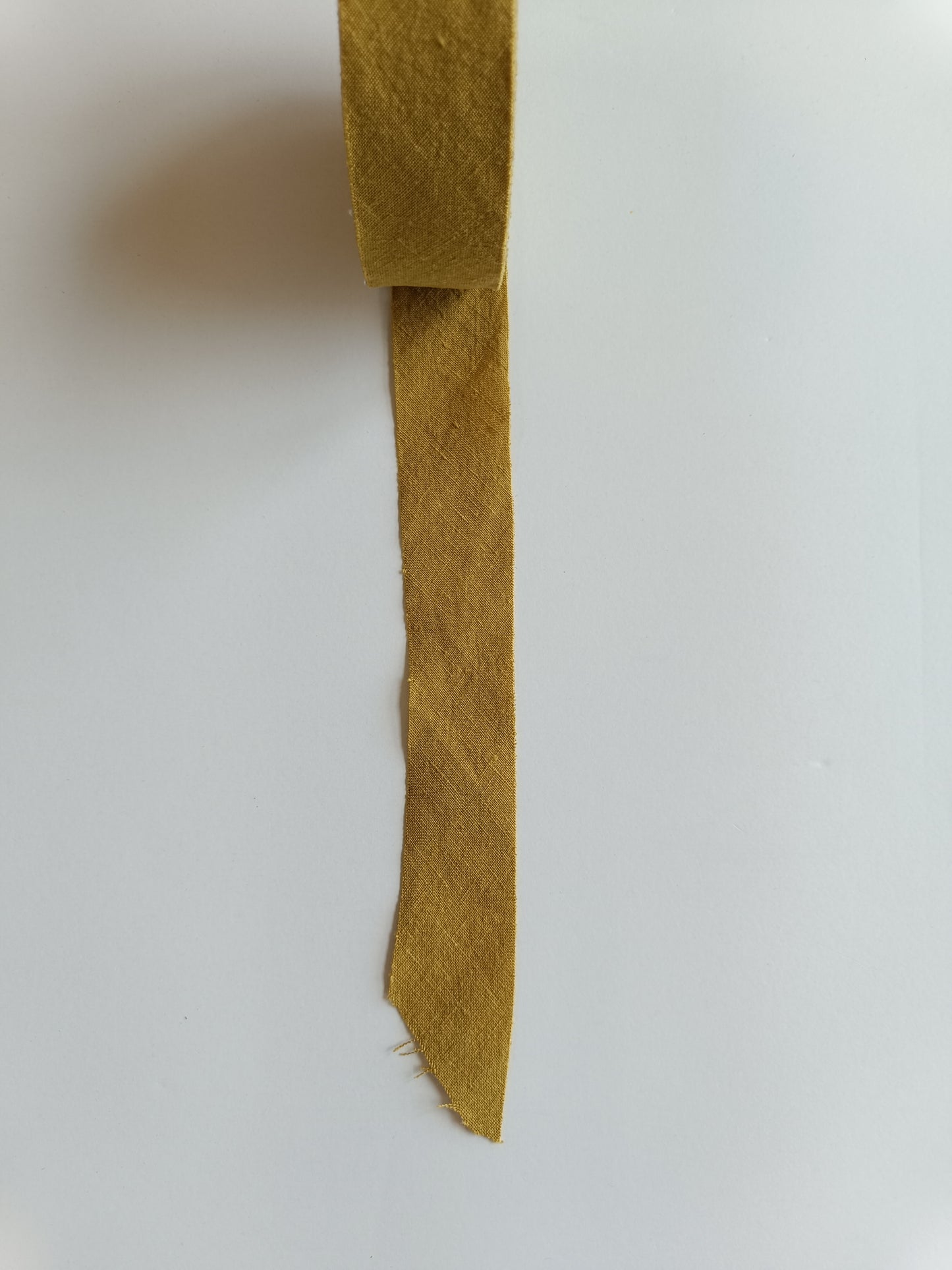 Biais 32mm (non plié) - Uni