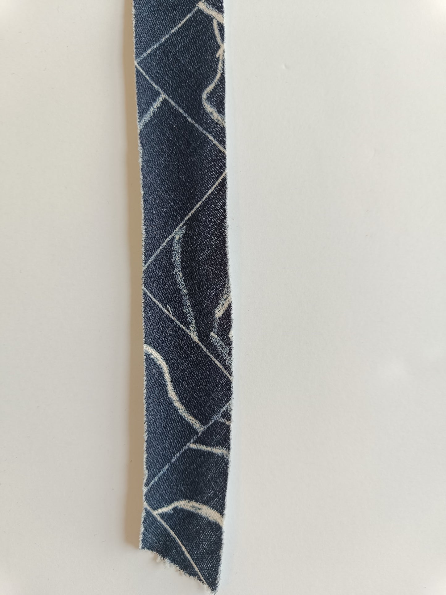 Biais 32mm (non plié) - Motifs
