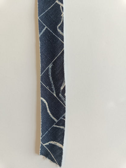 Biais 32mm (non plié) - Motifs