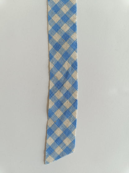 Biais 32mm (non plié) - Motifs