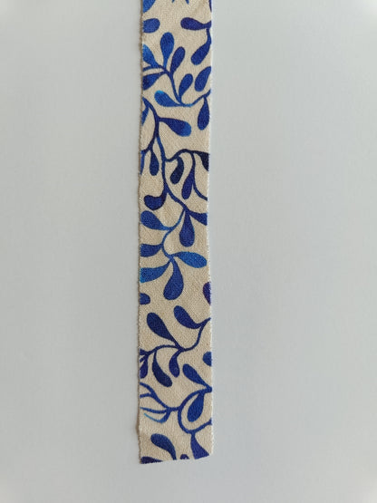 Biais 32mm (non plié) - Motifs